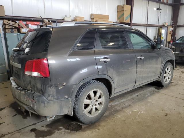 Vin: 5xykt3a62cg224082, lot: 46867265, kia sorento base 20123