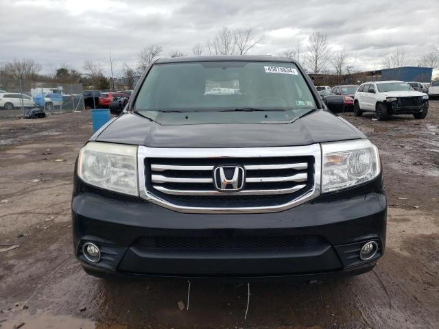 2013 Honda Pilot Exl VIN: 5FNYF4H53DB027256 Lot: 45878834