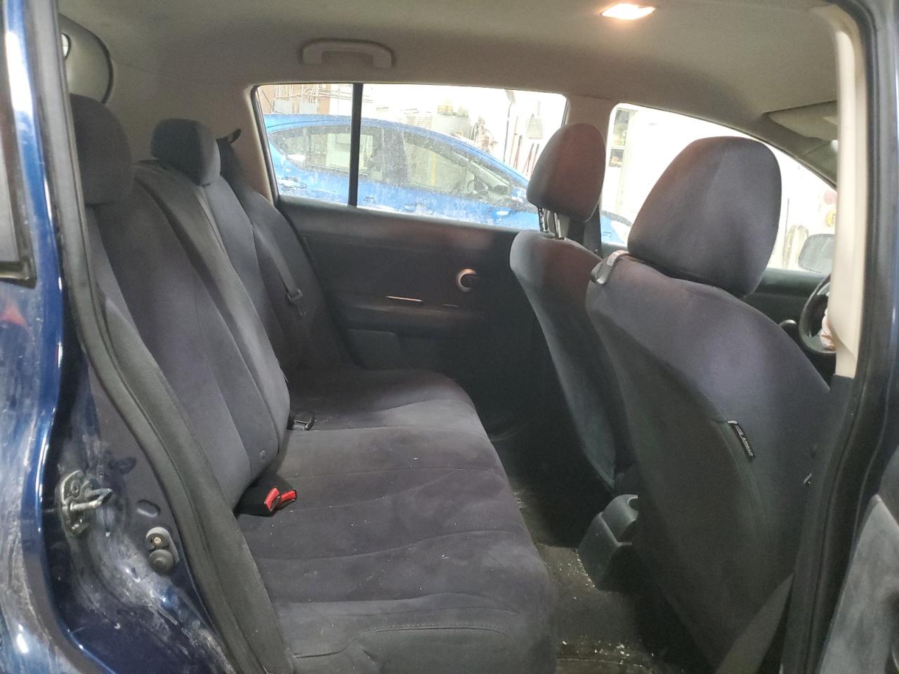 3N1BC13E78L441073 2008 Nissan Versa S