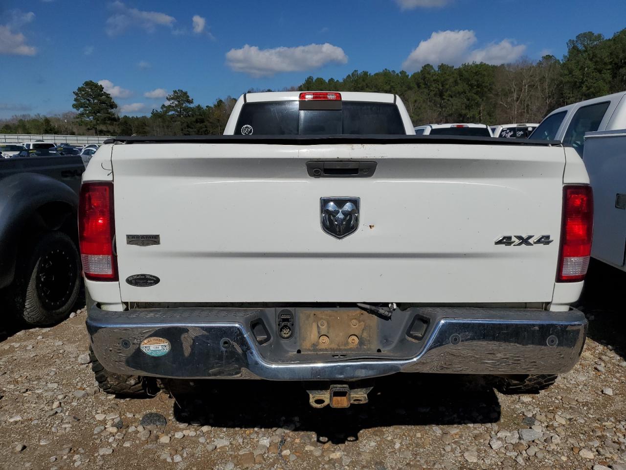 3D73Y4CL8BG603964 2011 Dodge Ram 3500