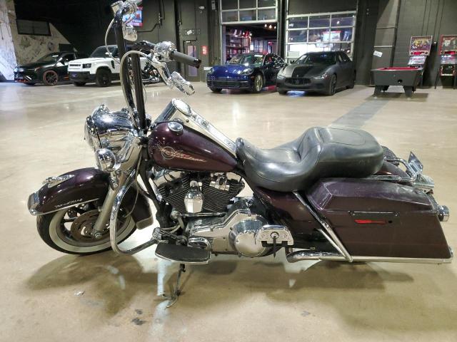2006 HARLEY-DAVIDSON FLHRI 1HD1FBW166Y626627