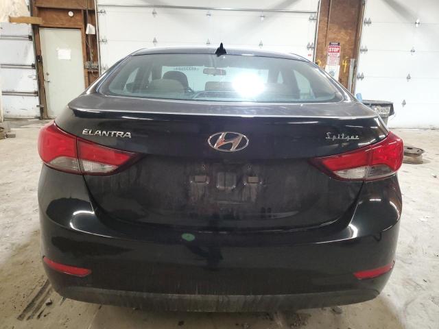 2016 Hyundai Elantra Se VIN: 5NPDH4AE5GH671558 Lot: 48332684