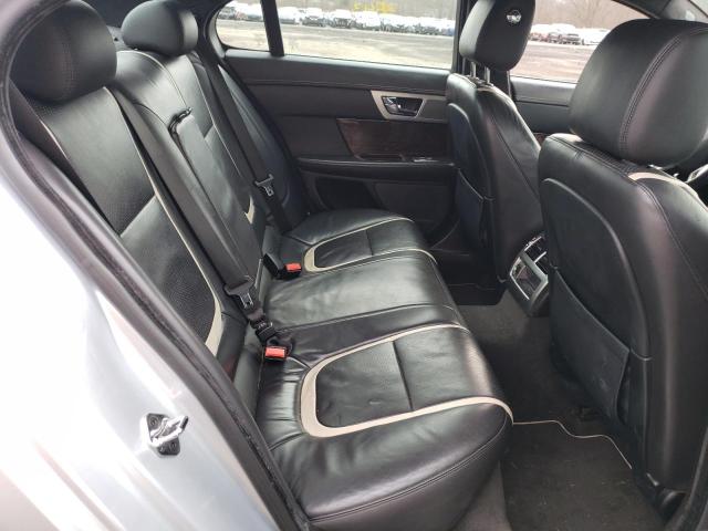 2015 JAGUAR XF 3.0 SPO - SAJWJ0FF9F8U64483