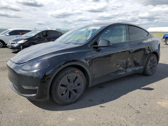 VIN 5YJYGAEE1MF282648 Tesla Model Y  2021