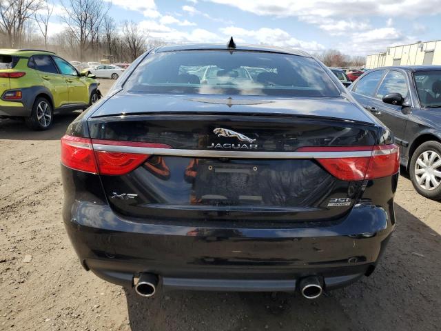 2016 JAGUAR XF R - SPO SAJBL4BV0GCY11503