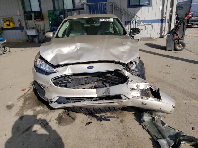 VIN 3FA6P0HD0KR153287 2019 Ford Fusion, SE no.5