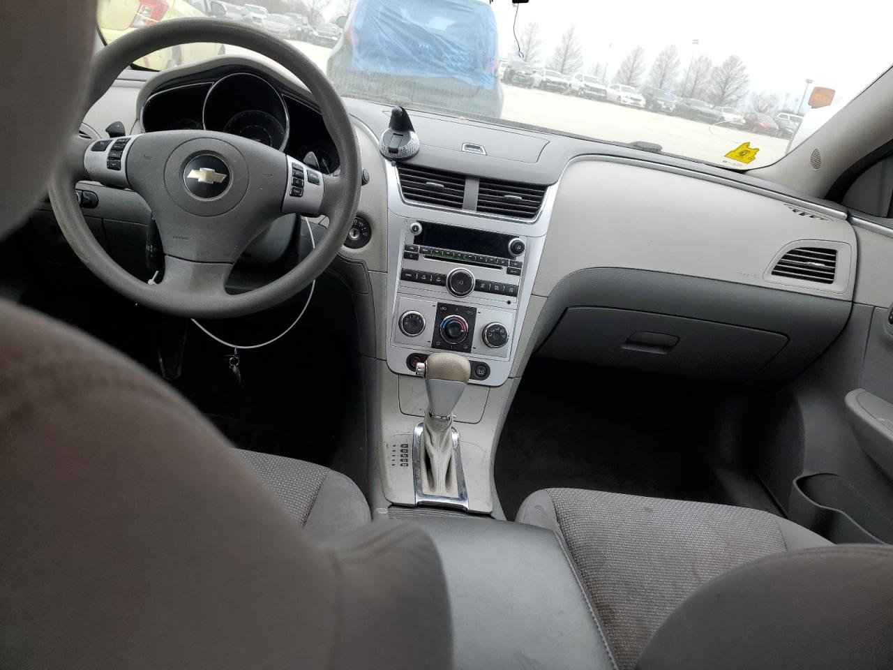 1G1ZC5EBXA4116525 2010 Chevrolet Malibu 1Lt