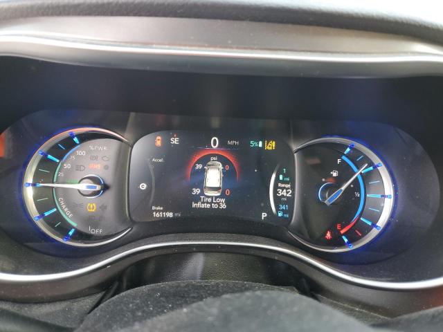 2017 CHRYSLER PACIFICA E 2C4RC1N70HR740028