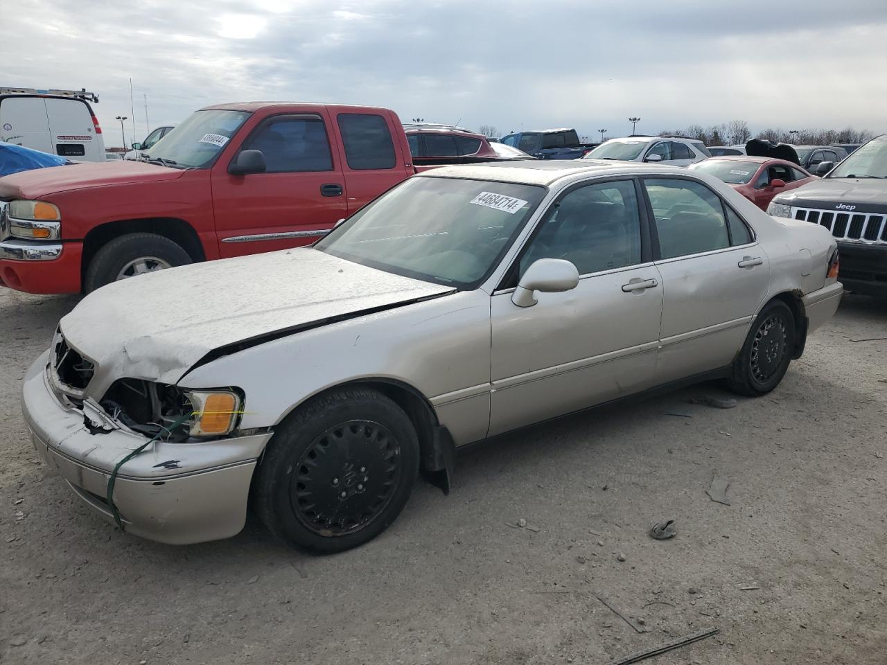 JH4KA9659VC011256 1997 Acura 3.5Rl