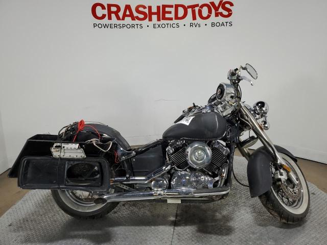 2002 YAMAHA XVS65 BASE - JYAVM01E72A042193