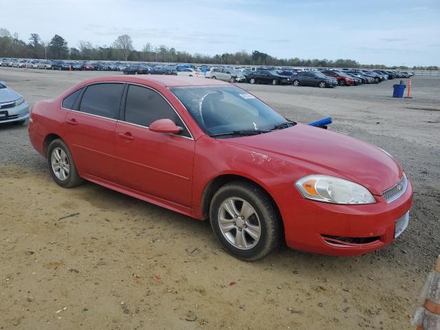 2013 Chevrolet Impala Ls VIN: 2G1WF5E32D1172476 Lot: 48525324