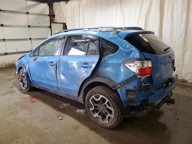 2017 SUBARU CROSSTREK - JF2GPANC8HH221072