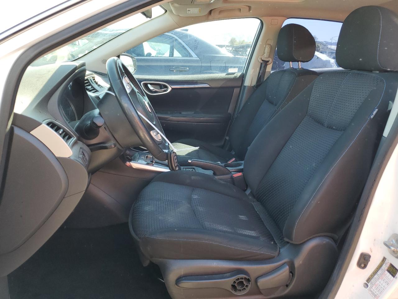 3N1CB7AP2HY231823 2017 Nissan Sentra Sr Turbo