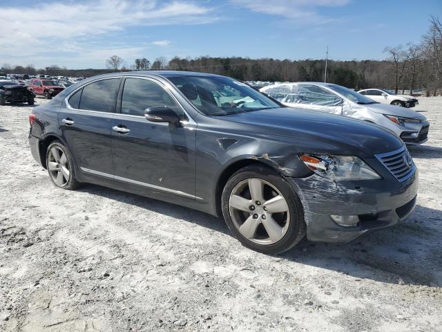 2010 Lexus Ls 460 VIN: JTHBL5EF1A5091745 Lot: 46062764