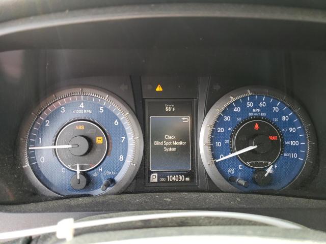 2015 TOYOTA SIENNA XLE - 5TDYK3DC6FS604368
