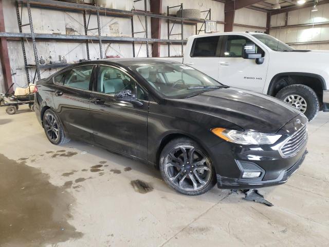 2020 FORD FUSION SE 3FA6P0HD6LR169978