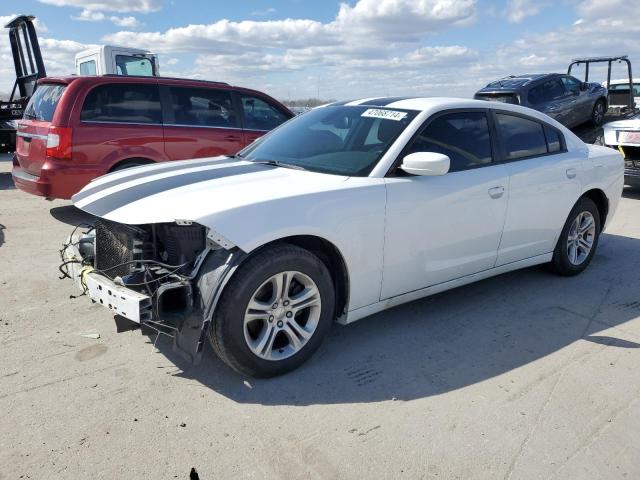 2015 Dodge Charger Se VIN: 2C3CDXBG7FH744918 Lot: 47068714