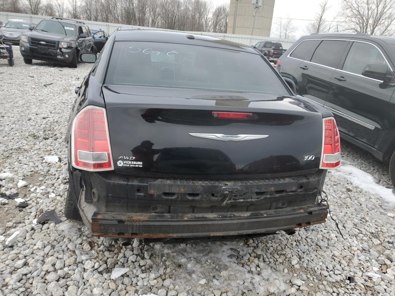 2C3CCARG4EH356209 2014 Chrysler 300