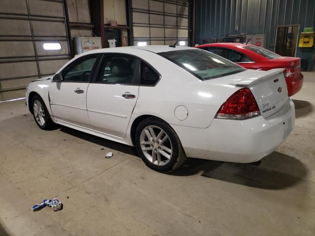 2012 Chevrolet Impala Ltz VIN: 2G1WC5E32C1306846 Lot: 48072964