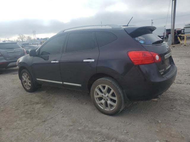 2013 Nissan Rogue S VIN: JN8AS5MT4DW021537 Lot: 80539343