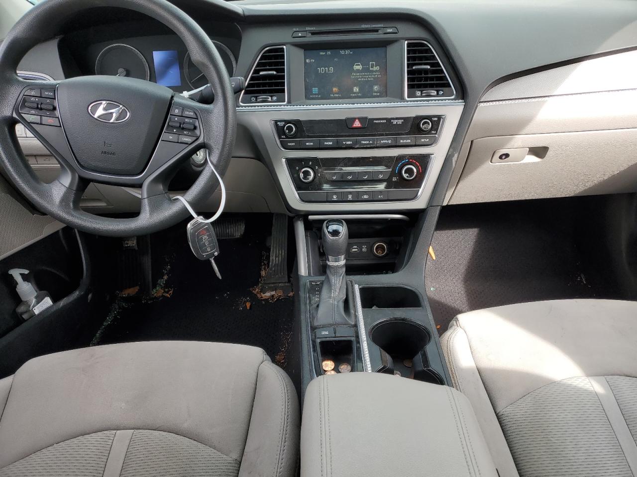 5NPE24AF6GH303582 2016 Hyundai Sonata Se