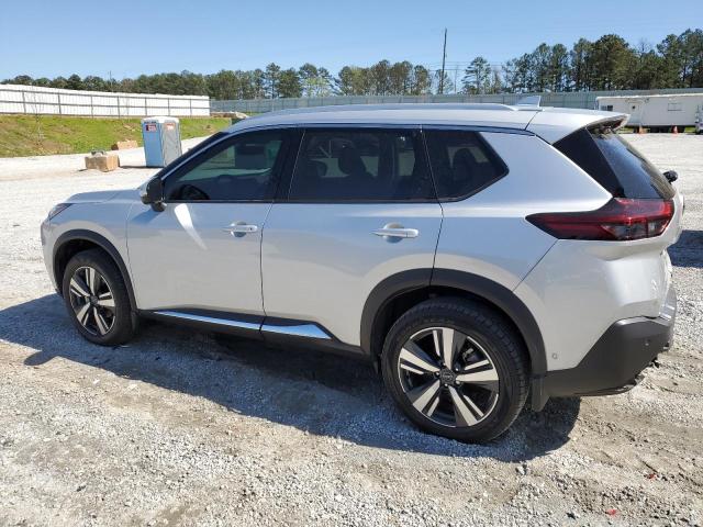 2023 Nissan Rogue Sl VIN: 5N1BT3CA5PC744977 Lot: 47122384