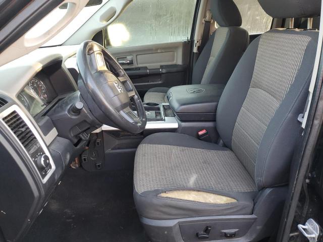  DODGE RAM 1500 2012 Charcoal