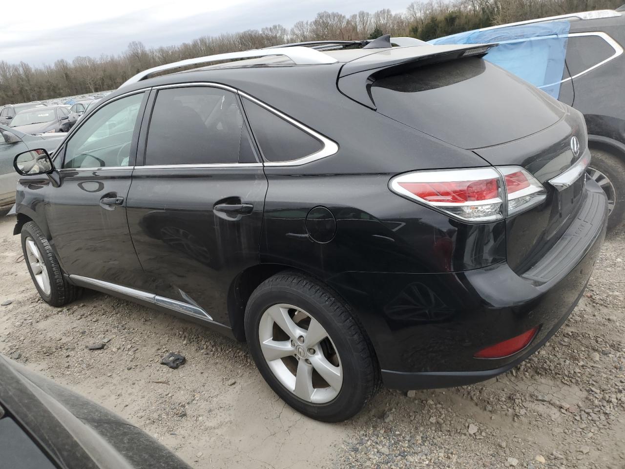 2T2BK1BA8FC296670 2015 Lexus Rx 350 Base