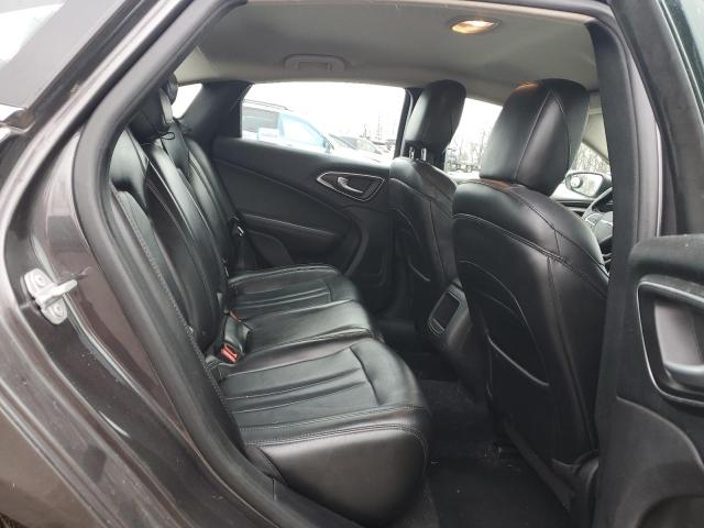 2016 CHRYSLER 200 LIMITE - 1C3CCCAB9GN192090