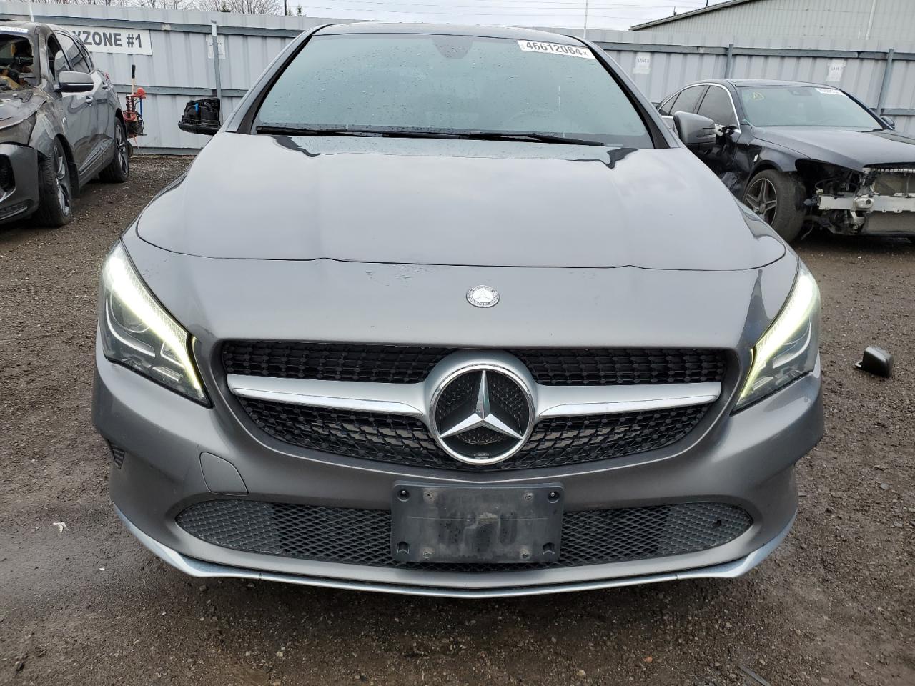 WDDSJ4GB3HN428637 2017 Mercedes-Benz Cla 250 4Matic