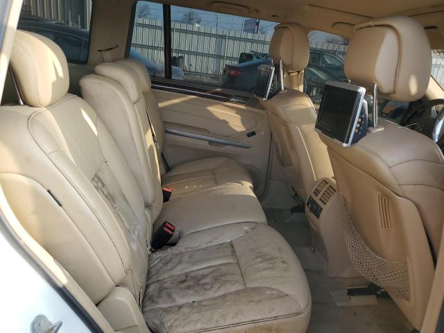 2010 Mercedes-Benz Gl 550 4Matic VIN: 4JGBF8GE5AA611947 Lot: 45421844