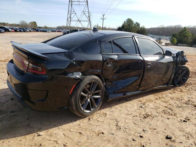 2019 Dodge Charger Gt VIN: 2C3CDXHG9KH608064 Lot: 48223334