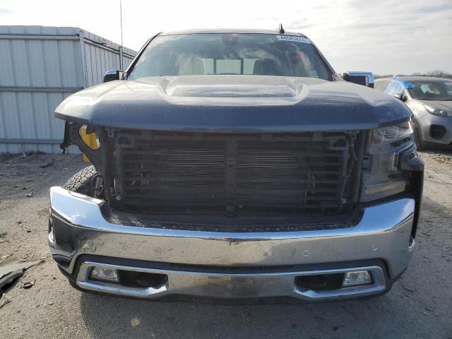 2019 CHEVROLET silverado - 3GCUYGED7KG192014