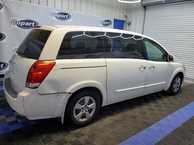 2007 Nissan Quest S VIN: 5N1BV28UX7N135427 Lot: 49056084