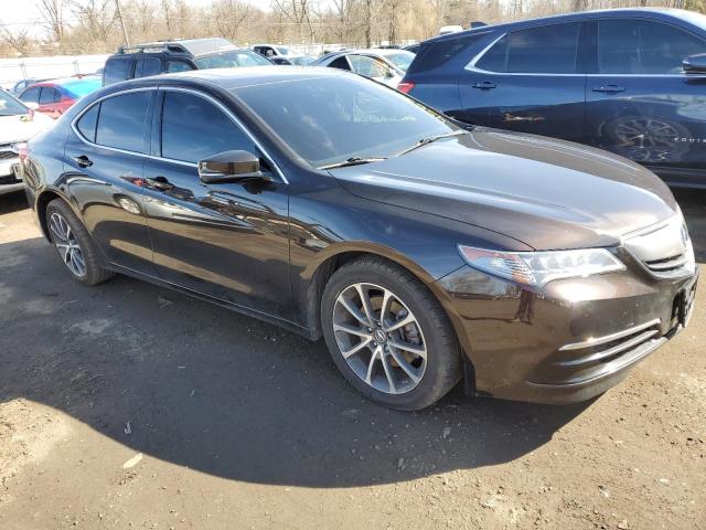 2015 Acura Tlx Tech VIN: 19UUB3F59FA001992 Lot: 45636174