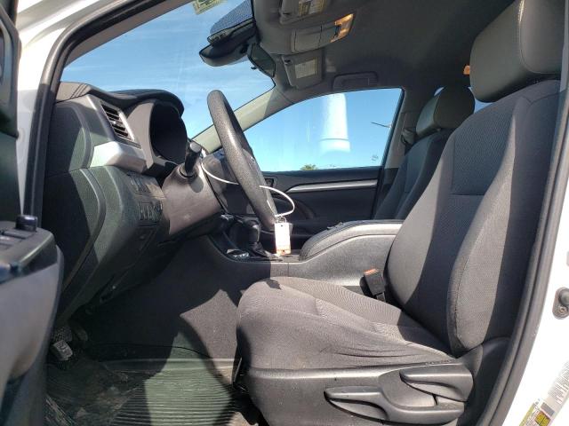 2017 TOYOTA HIGHLANDER - 5TDBGRFH1HS033832
