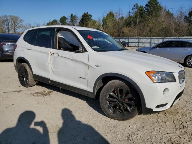 VIN 5UXWX9C50D0A20922 2013 BMW X3, Xdrive28I no.4