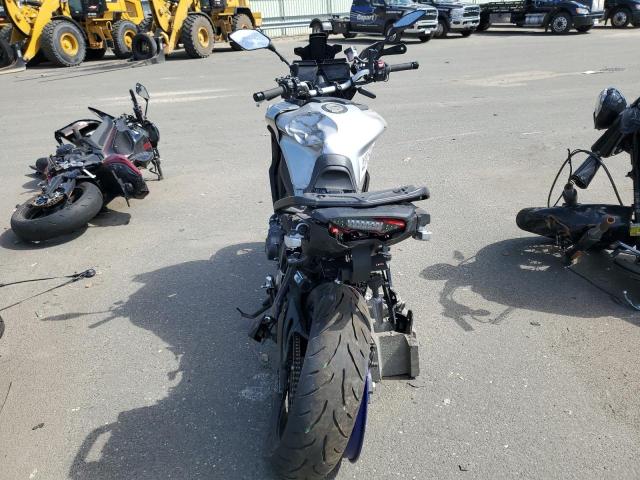 2022 YAMAHA MTT09 GT - JYARN74E0NA001816