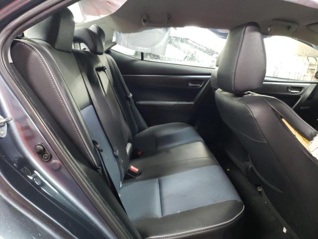 2015 Toyota Corolla L VIN: 2T1BURHE3FC261980 Lot: 46809644