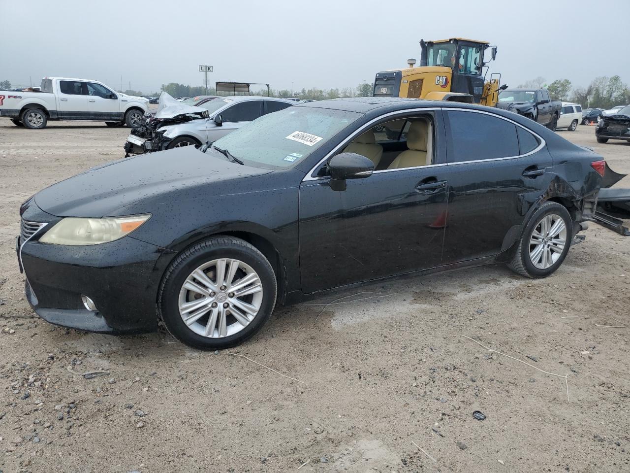 JTHBK1GG1D2036638 2013 Lexus Es 350