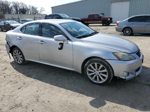 2009 Lexus Is 250 VIN: JTHCK262495030435 Lot: 48103764