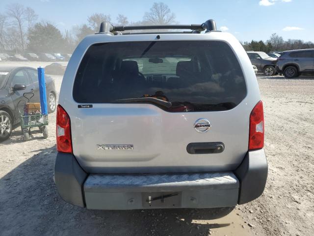 2005 Nissan Xterra Off Road VIN: 5N1AN08U25C611999 Lot: 46869104