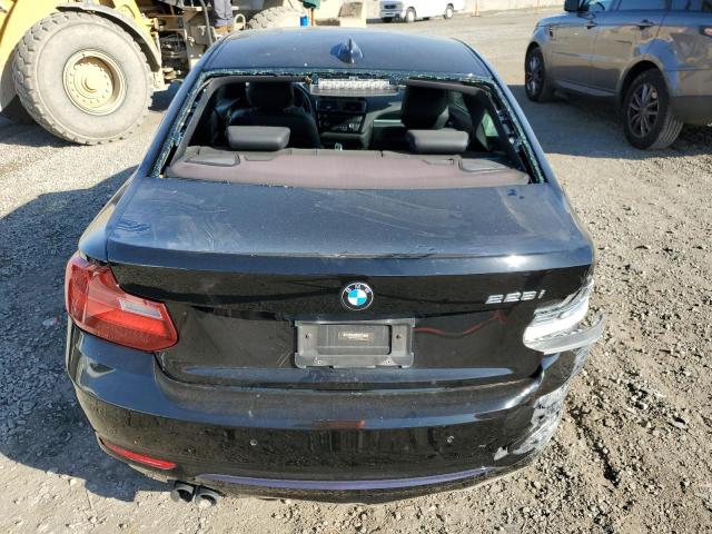 VIN WBA1F9C56GV544642 2016 BMW 2 Series, 228 I Sulev no.6