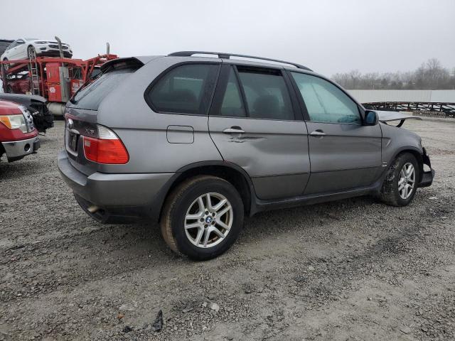 2004 BMW X5 3.0I VIN: 5UXFA13524LU45492 Lot: 45615394