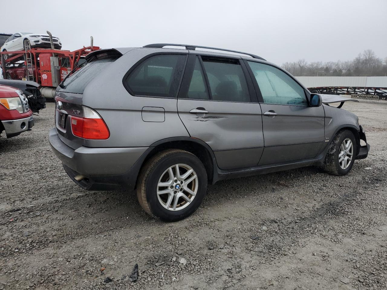 5UXFA13524LU45492 2004 BMW X5 3.0I