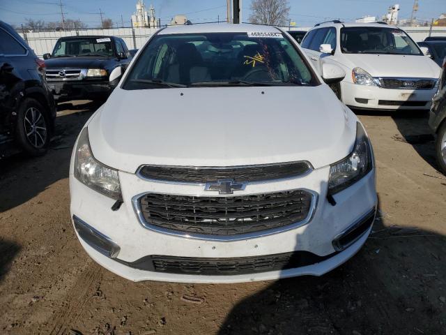 2015 Chevrolet Cruze Lt VIN: 1G1PC5SB9F7121698 Lot: 46853484