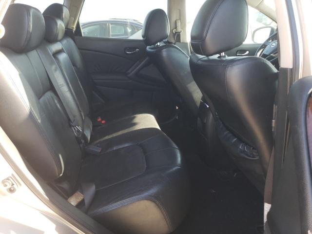 2009 Nissan Murano S VIN: JN8AZ18W29W154488 Lot: 48331654