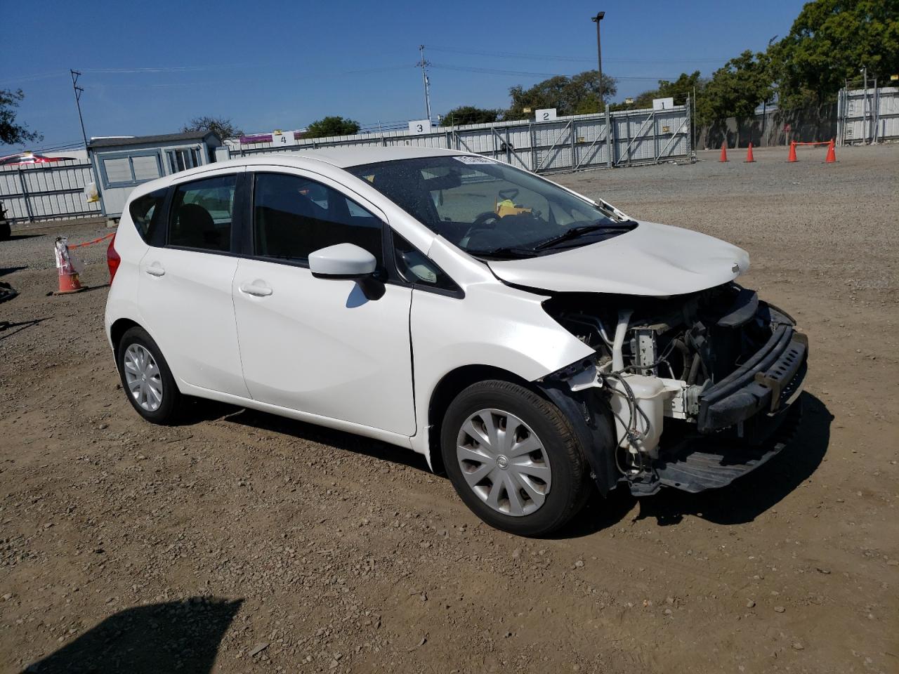 3N1CE2CP8FL391528 2015 Nissan Versa Note S