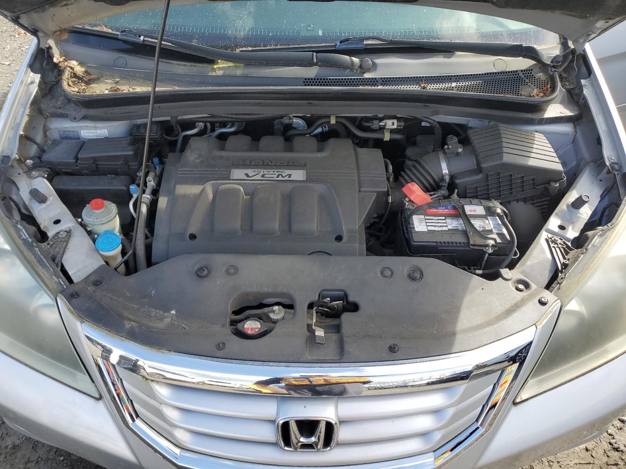 5FNRL3H92AB033085 2010 Honda Odyssey Touring