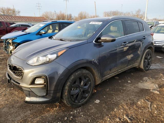 2021 KIA SPORTAGE S - KNDP63AC3M7844554